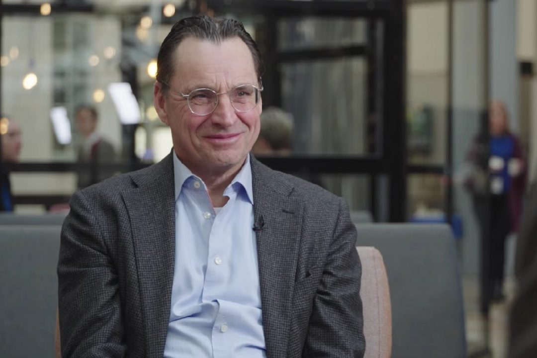 Fredrik Karlsson, VD för Röko