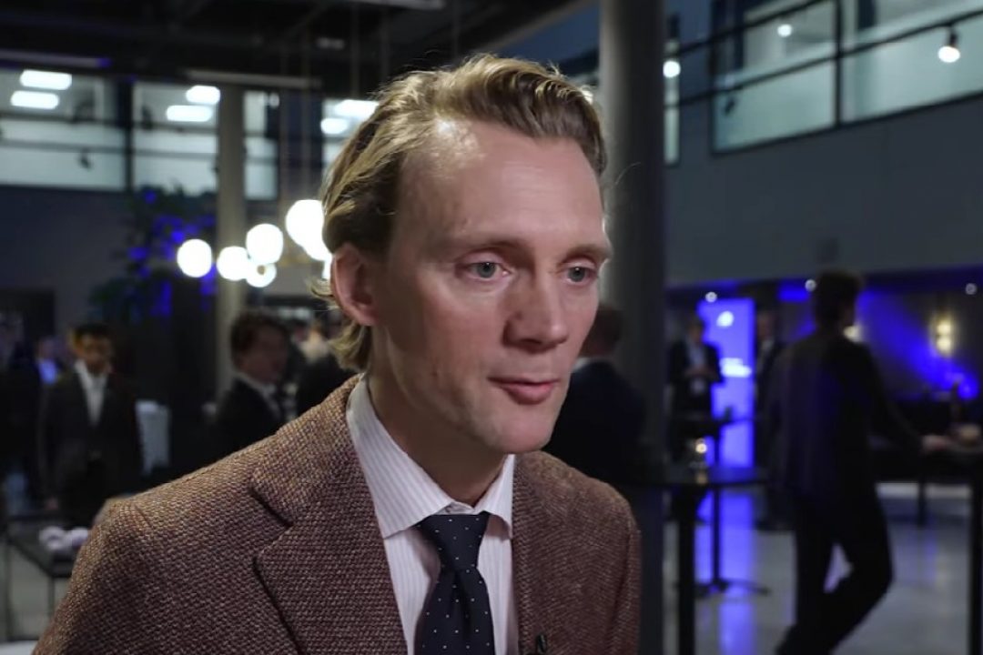 Fredrik Kjell, Truecaller