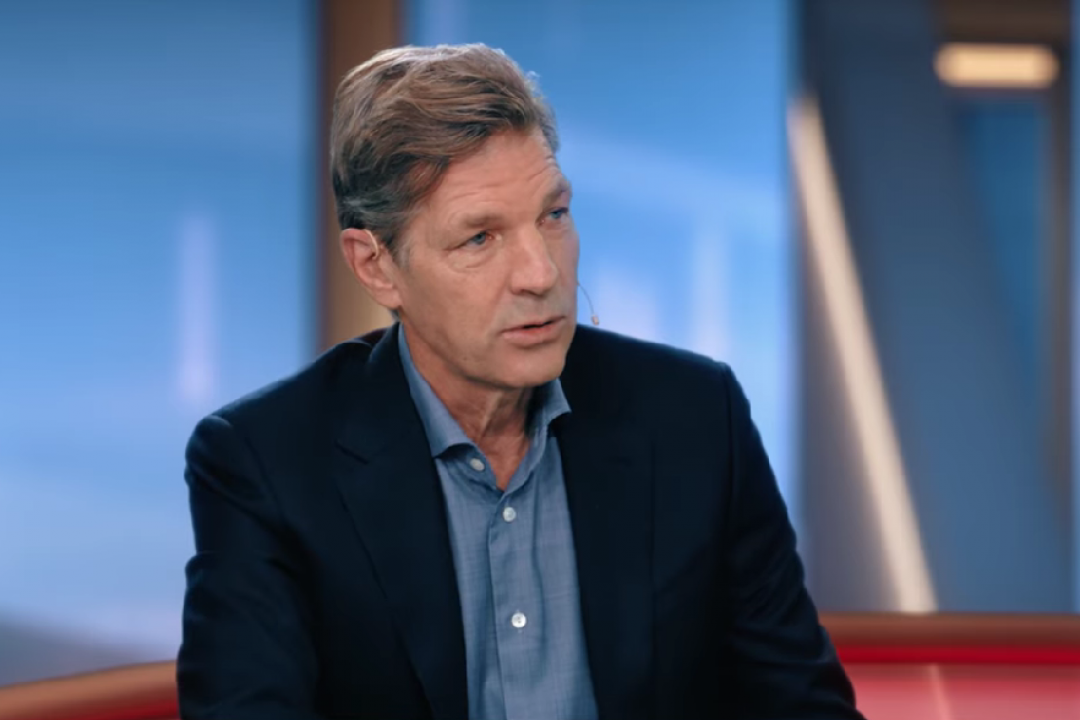 Fredrik Tiberg, VD för Camurus