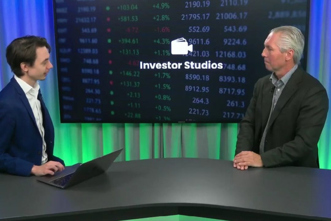 Intervju med Front Ventures vd