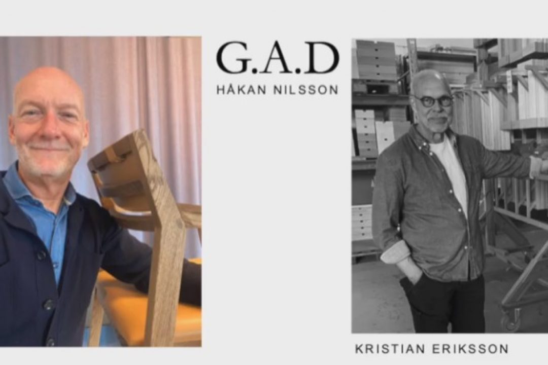 VD och grundare av Gotland Art and Design