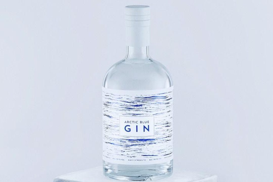 Gin från Arctic Blue Beverages