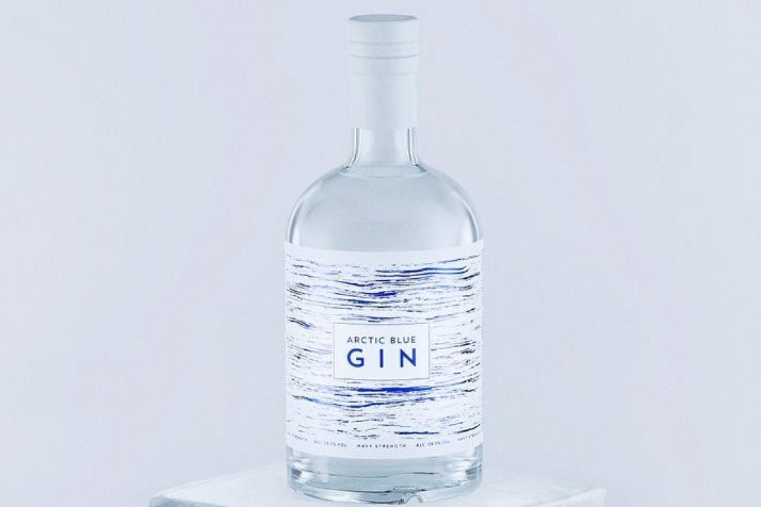 Gin från Arctic Blue Beverages