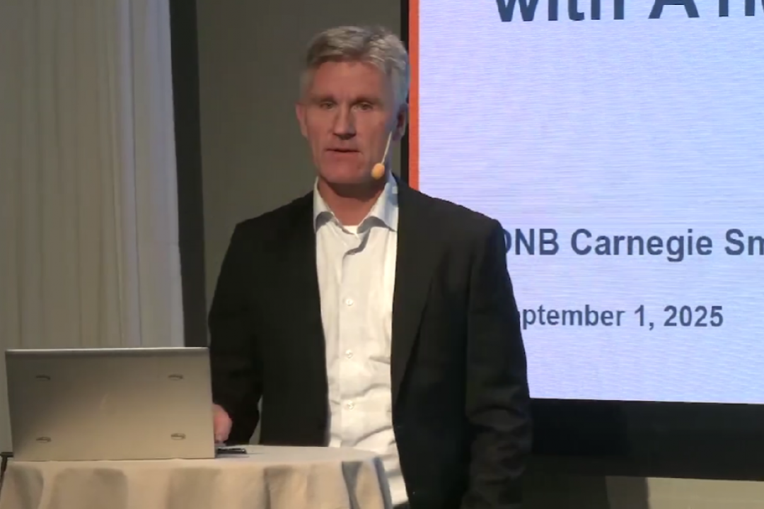 Guard Therapeutics vd Tobias Agervald