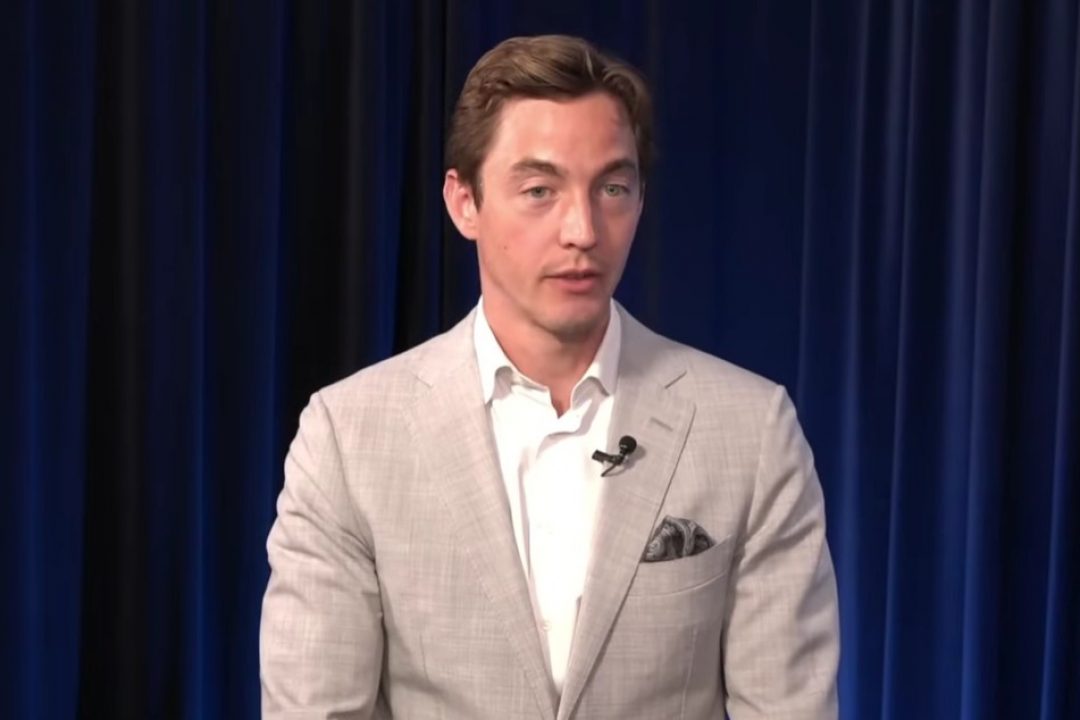 Gustav H. Gram, VD för Pila Pharma