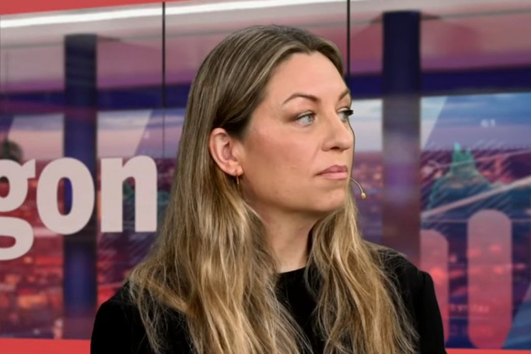 Helene Karlinder, VD för Nelly