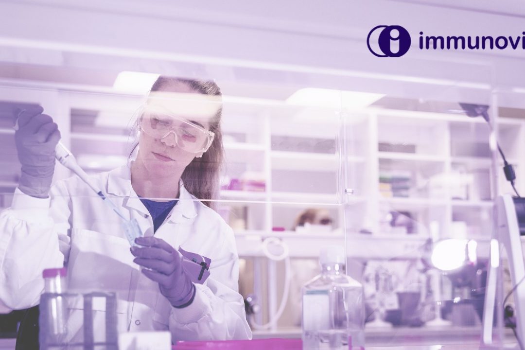 Immunovia i labbet