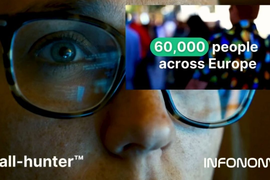 Infonomy har sålt 60 000 enheter