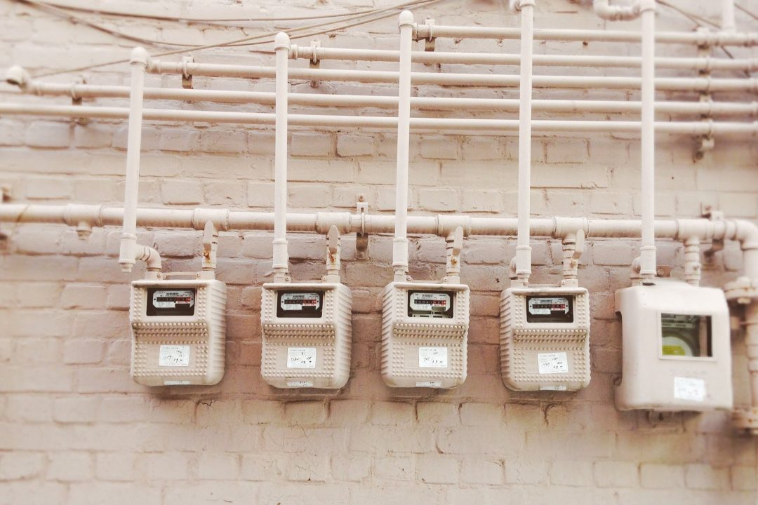 IoT i husets infrastruktur