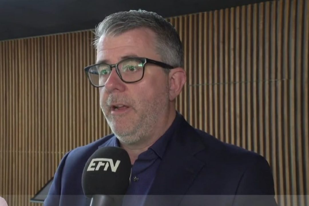 Johan Ekdahl, CFO för Volvo Cars