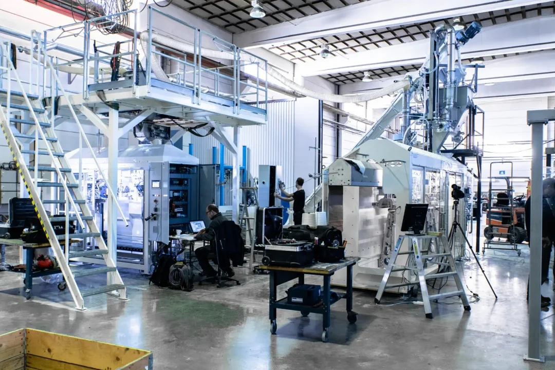 Karnell Group äger industribolag