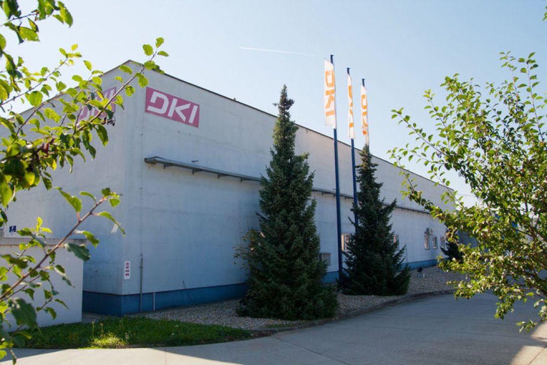 DKI Slovakia, en del av KB Components