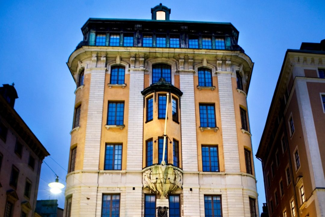 Kinneviks huvudkontor