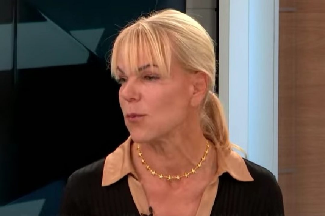 Liia Nõu, VD för Pandox