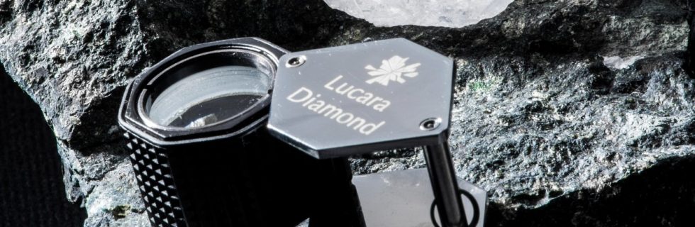 Lucara Diamond-diamant