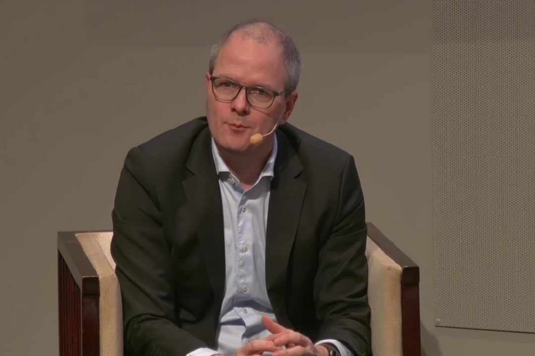 Magnus Corfitzen, VD för Ascelia