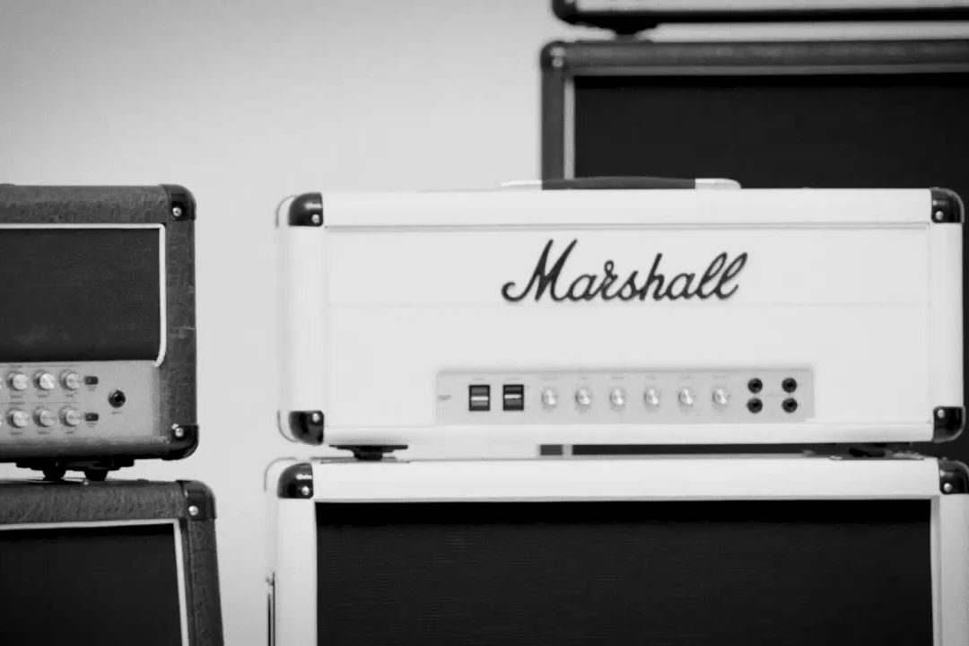 Marshall Group, en klassiker inom audio