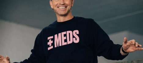 Björn Thorngren, VD för Meds Apotek