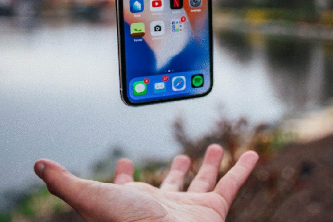 Alla vill ha en mobil