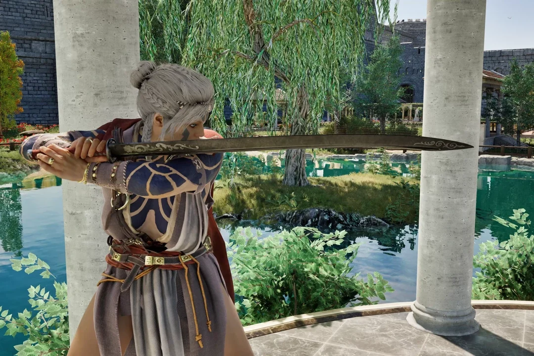 Star Vaults spel Mortal Online 2
