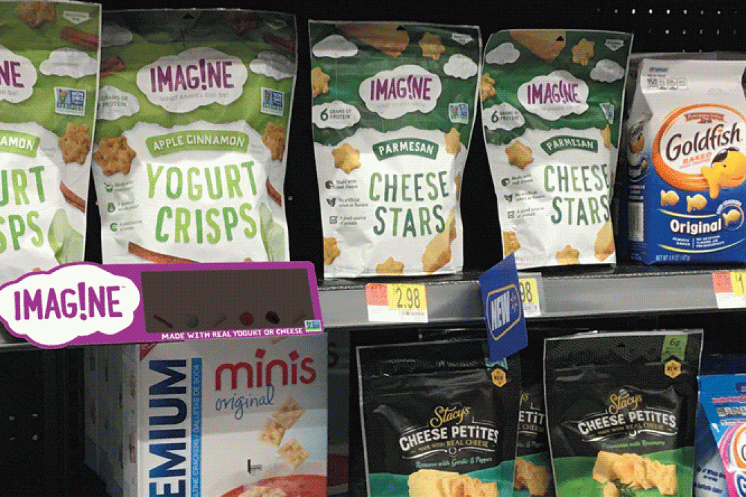 Motion Display i butik