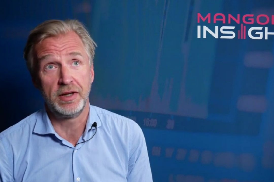 Jens pettersson, tf VD på My Beat