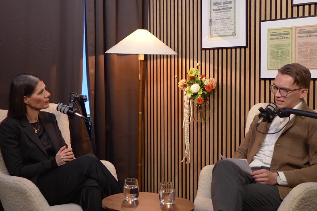 Intervju med VD för Nanoecho