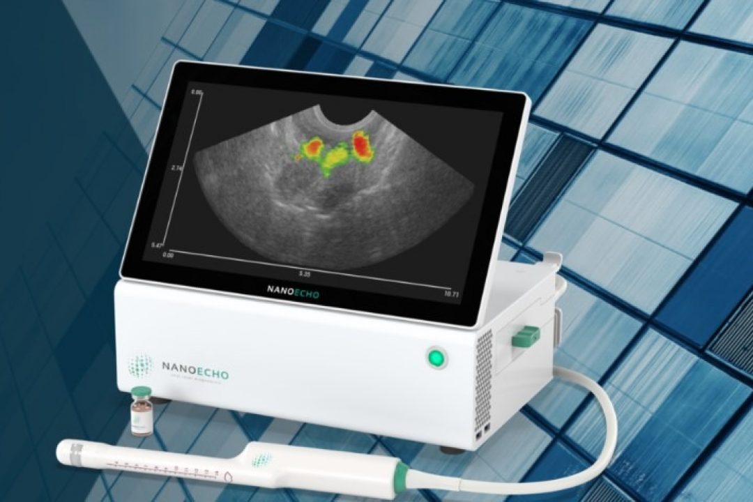 NanoEchos mätinstrument