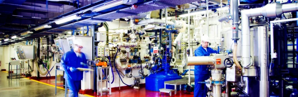 Nanologica tillverkar