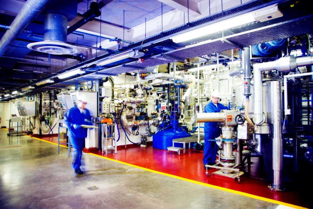 Nanologica tillverkar