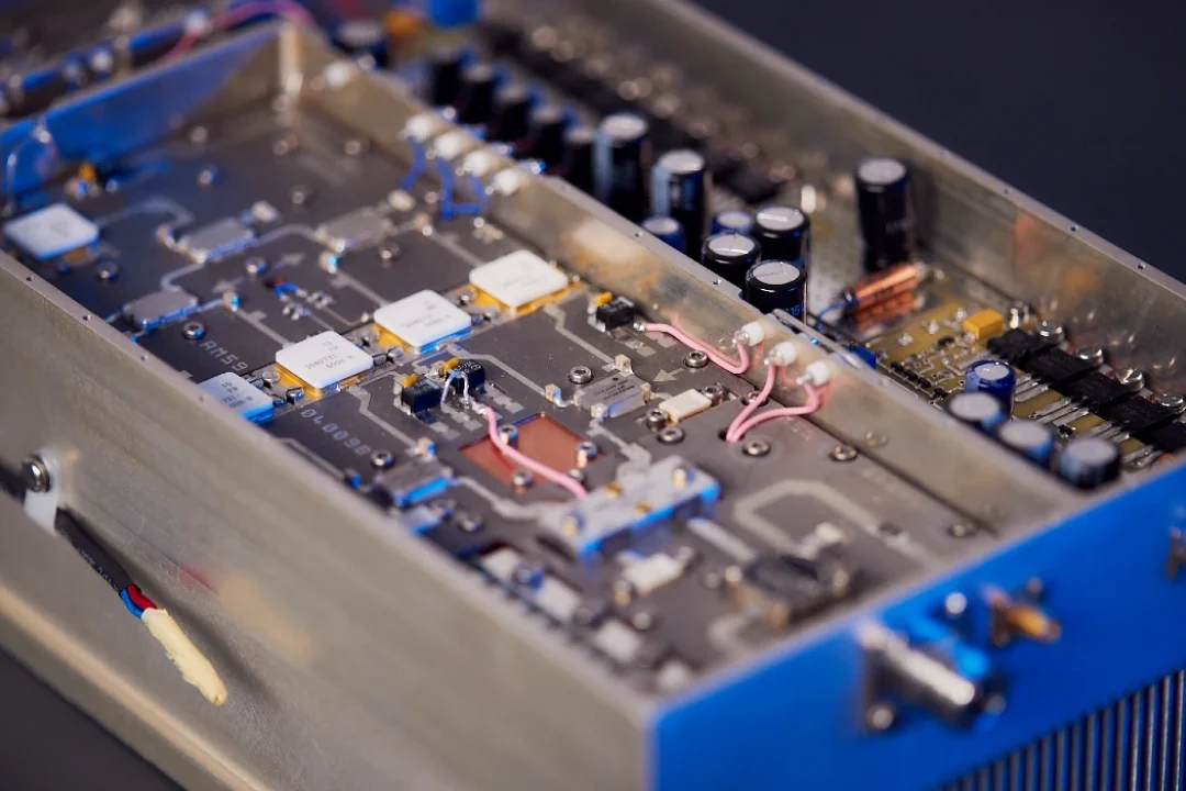 Amplifier från Nodica Group