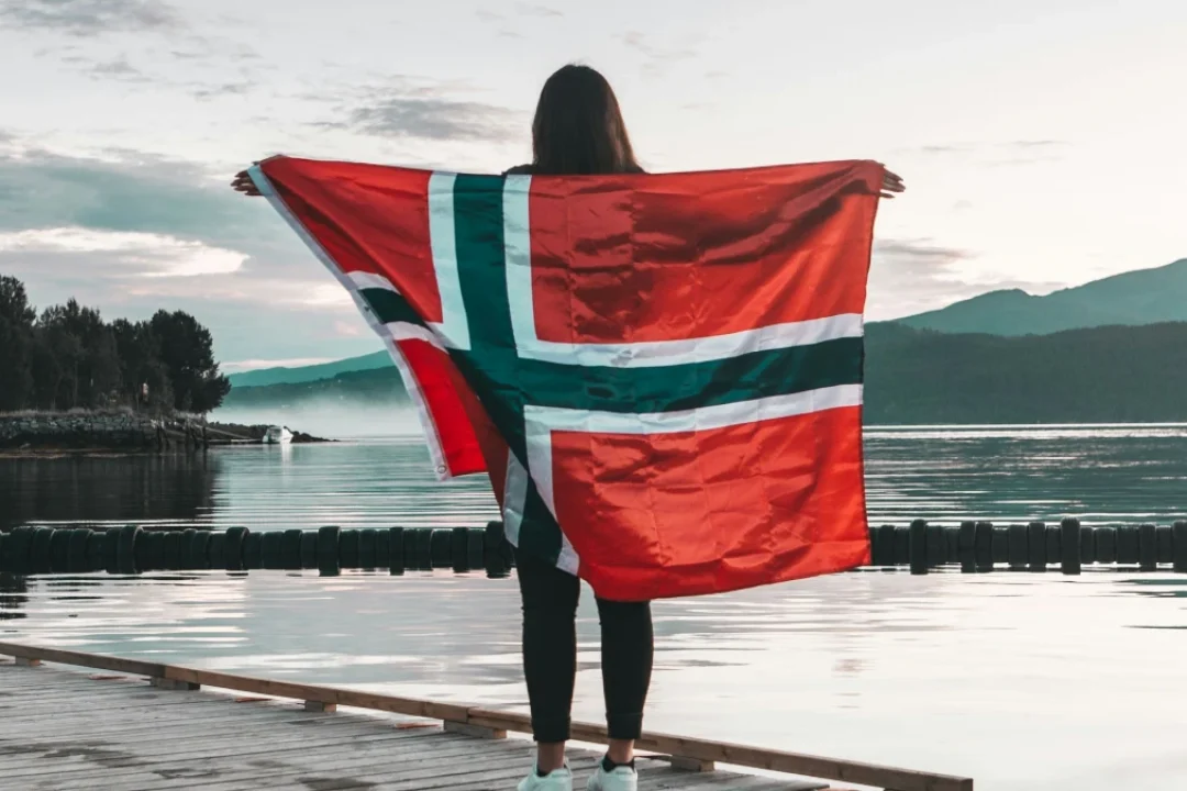 Bra saker kommer från Norge