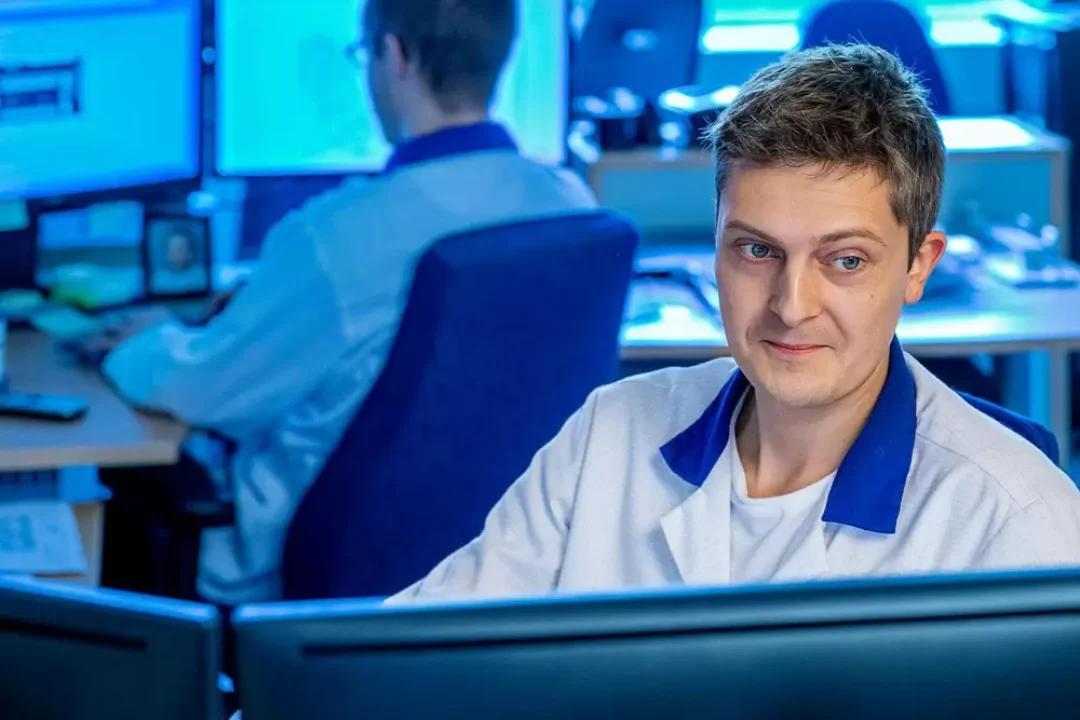 Medarbetare på Note