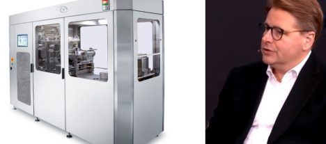 Obducat, maskin och vd