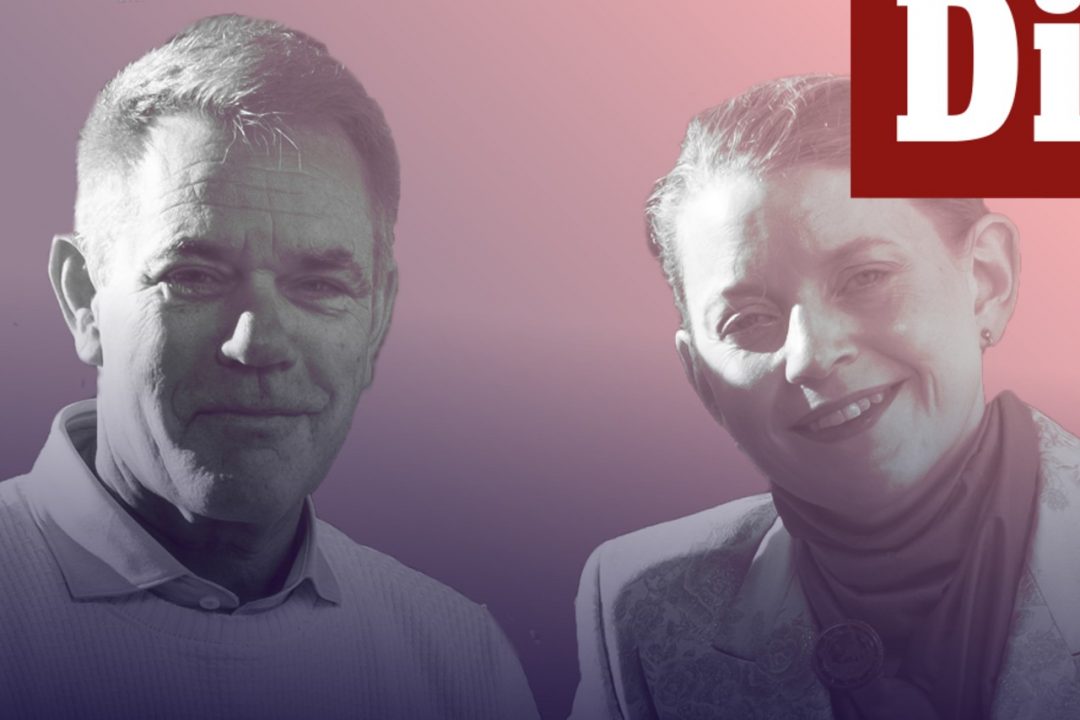 Ola Rollén i samtal med Ida Hansson Brusewitz