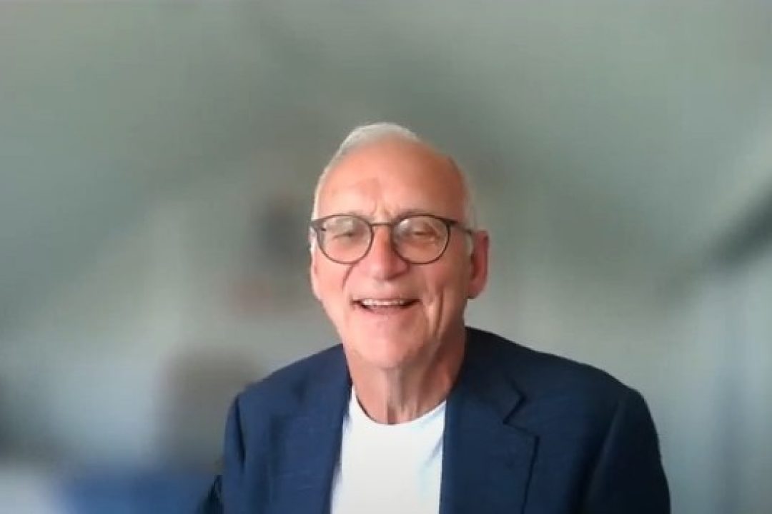 Olav Kavle, VD för MyBeat