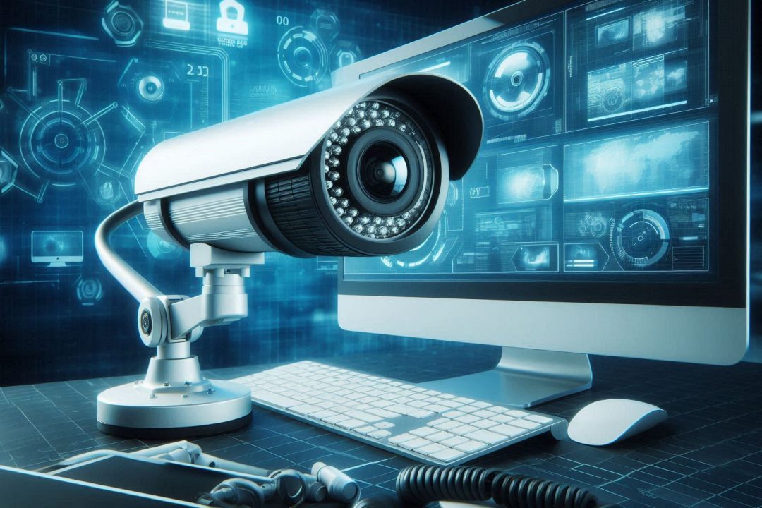 Övervakningskamera