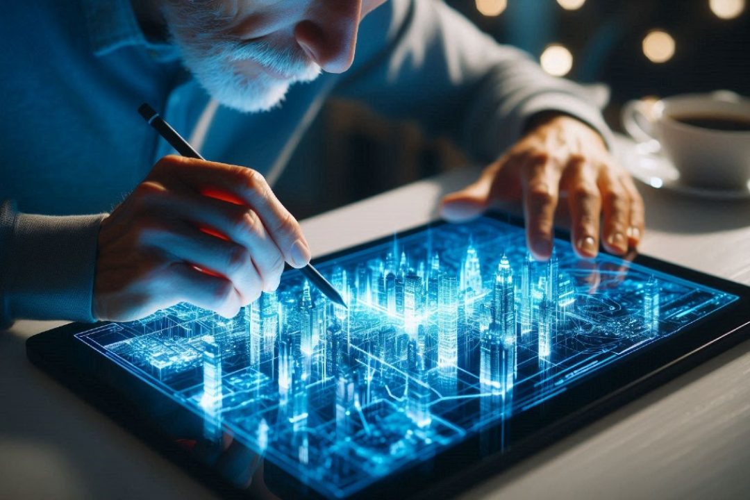 Analyserar på platta