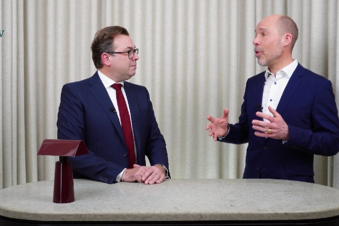 Precise Biometrics VD i samtal om verksamheten