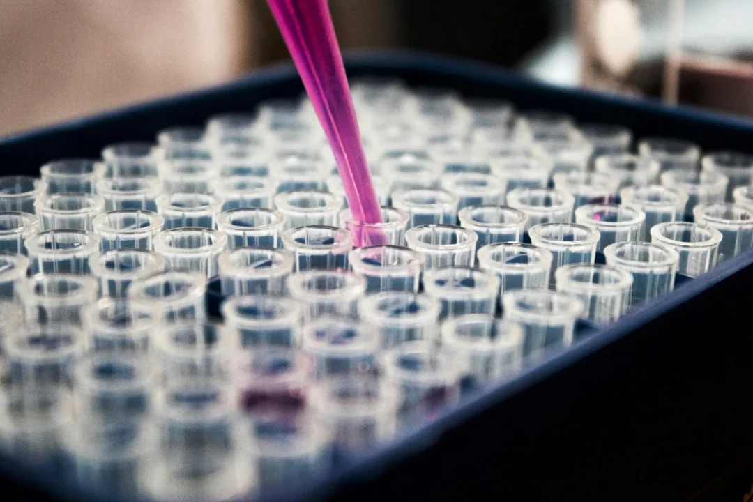 Provrör för läkemedel