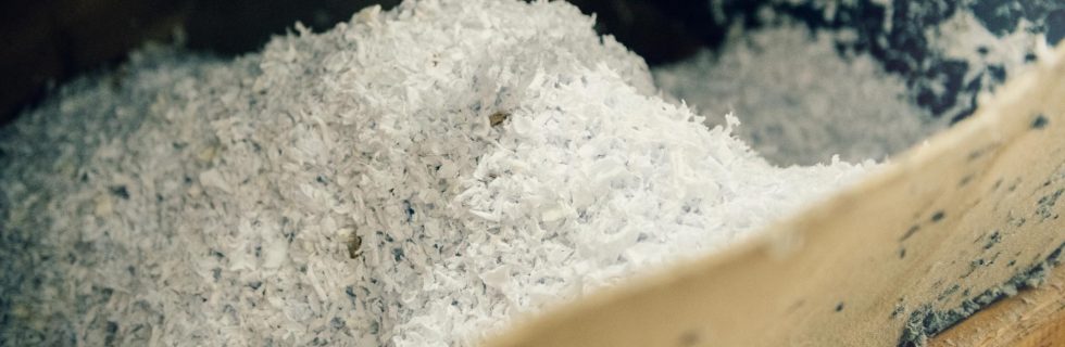 Malda fibrer hos Renewcell