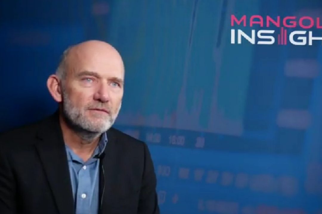 Rolf Ljunggren på Cortus Energy