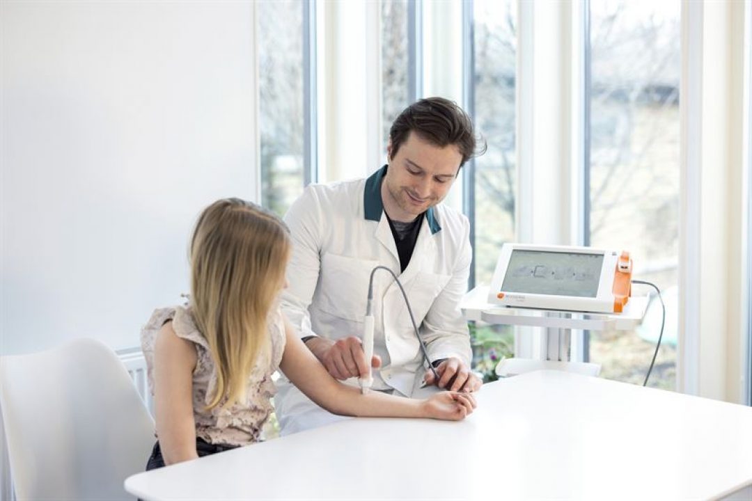 Scibase apparat används