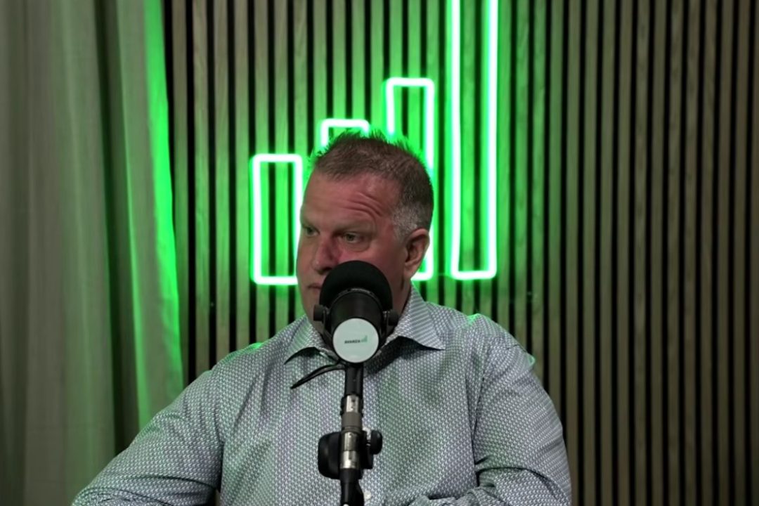 Edvard Kälvesten, grundare och vd för Silex