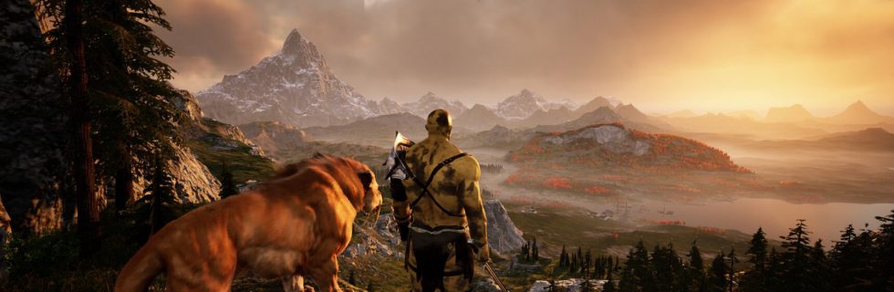 Star Vaults spel Mortal Online 2