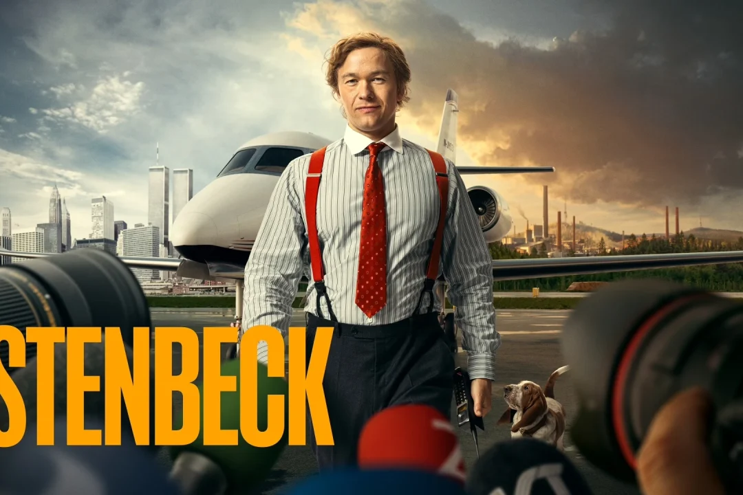 Stenbeck, en tv-serie om Jan Stenbeck