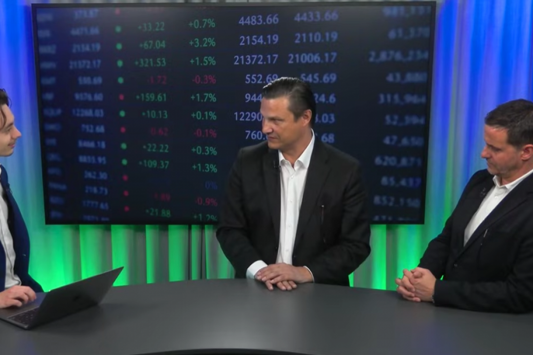 Subgen AI intervjuas