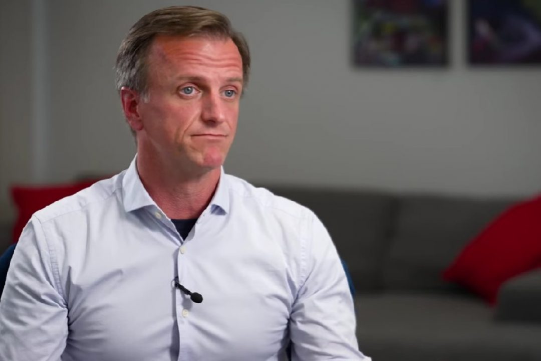 Chris Steele, VD för Tangiamo