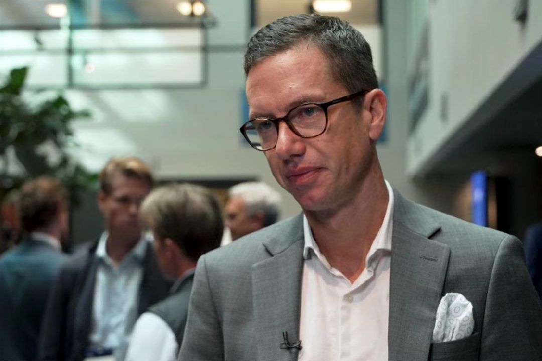 Theis Kipling, Devyser Diagnostics