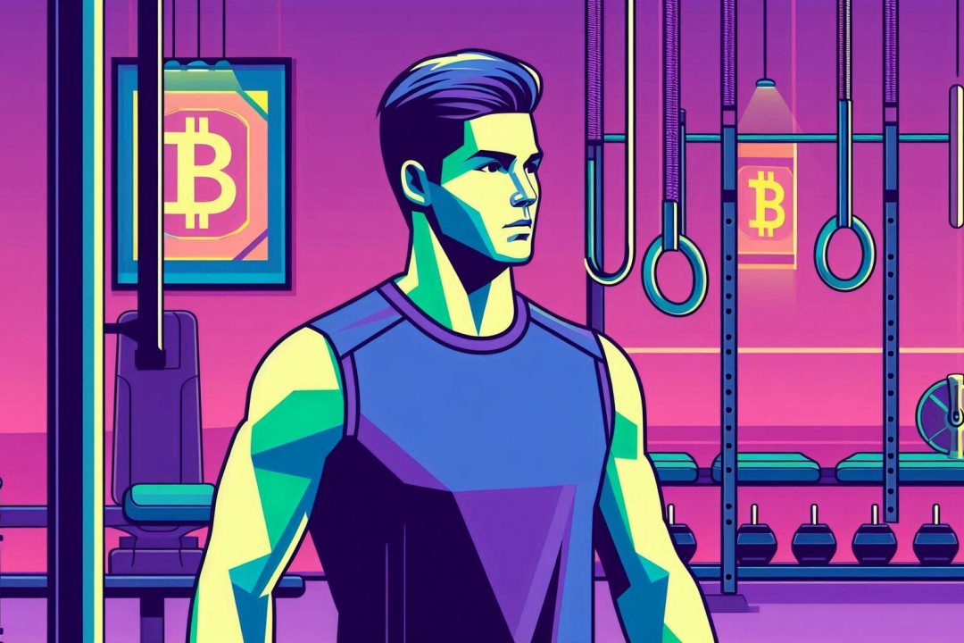 Träning och bitcoin
